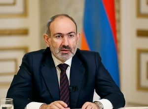 Пресс-конференция директора полноправного члена GALLUP International Association в Армении Эм Пи Джи Навасардяна