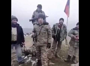 Azerbaijanis demand that Armenian side withdraw 750 meters from village of Aravus in Syunik