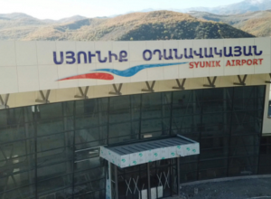 Restoration works of Kapan's "Syunik" airport completed