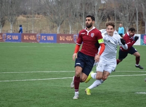 «Նոան» հաղթեց «Վանին» և բարձրացավ 2-րդ հորիզոնական. ՀՀ Պրեմիեր Լիգա