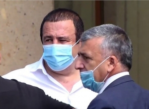 Գագիկ Ծառուկյանն ԱԱԾ-ում է. ՈՒՂԻՂ