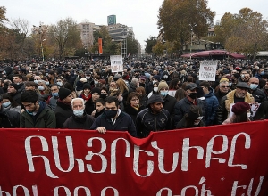 Հանրահավաք Ազատության հրապարակում. ՈՒՂԻՂ