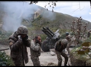 Послевоенные будни одной из противотанковых частей