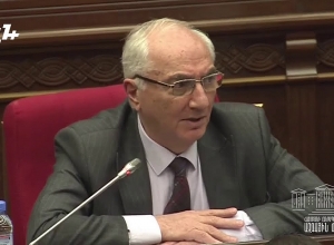 Что изменится, если Пашинян подаст в отставку и «Мой шаг» изберёт своего кандидата? А. Саркисян