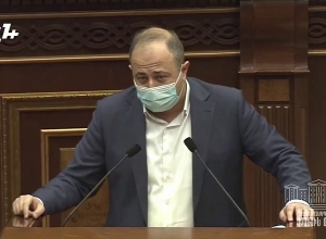 3 угрозы, 3 задачи: Рубен Мелконян