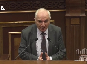 300-ից ավելի մեր երիտասարդներ այսօր անտառում են, և ոչ ոք նրանց չի օգնում. Արամ Սարգսյան