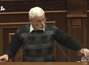 Сейчас все нашли удобного предателя и все грехи сваливают на него: Грант Хачатрян