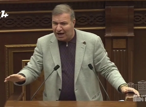 Общество потеряло бдительность, потому что фабрика фейков привела к этой ситуации: Мелкумян