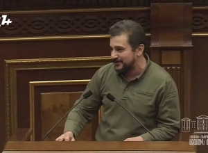 Սիրելի ֆրակցիաներ, կոչ եմ անում ինձ ընտրել վարչապետ. Միքայել Մարգարյան