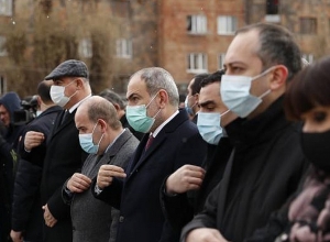 Пресс-секретарь премьера Армении коснулась заявления архиепископа Микаела Аджапахяна