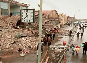 People still remember and experience catastrophe of '88