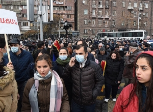 «Նիկոլ, հեռացիր». ակցիաները շարունակվում են