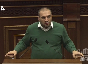 Обсуждаются изменения в Законе о партиях: Даниелян - о цели проекта