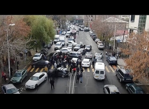 Անհնազանդության ակցիաներ Երևանում