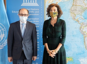 Стартовал визит министра ИД во Францию