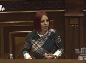 «Этот депутат-тюркофил - Мария Карапетян: она была больше всех заинтересована в том, чтобы эта встреча была закрытой»