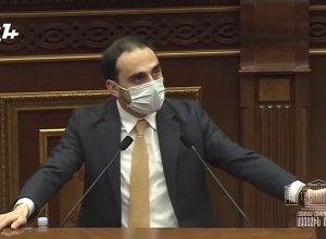 В основе переговоров будут карты 1928-29 гг.: Тигран Авинян