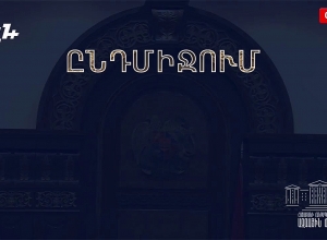 ԱԺ նիստը.  ՈՒՂԻՂ