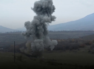 Արցախի բնակավայրերում դեռ երկար ժամանակ շարունակելու է վտանգ ներկայացնել չպայթած զենք-զինամթերքը. ԱՀ ԱԻՆ