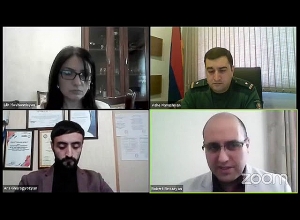 Մարդու իրավունքները ՔԿՀ-ներում. սահմանափակվել է դիտորդների խմբի գործունեությունը. քննարկում