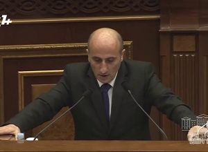 Ваге Галумян и Давид Наапетян не были избраны