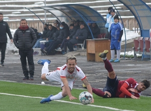 «Արարատը» հաղթեց «Վանին» և հավասարվեց մրցաշարի երկու առաջատարներին