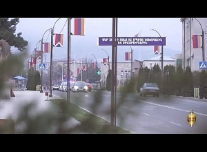 Дорожная полиция Полиции Арцаха приступила к нормальной работе