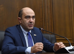 Мы не получили приглашения для консультации от Правительства для внеочередных парламентских выборов: Марукян