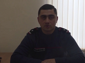 Заявление полиции Арцаха