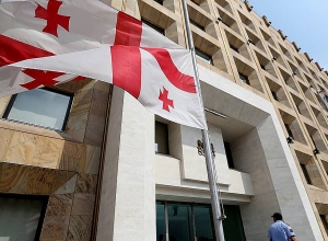 Правительство Грузии ушло в отставку