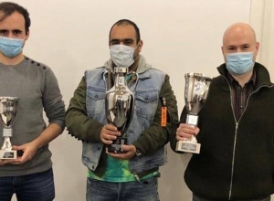 Կարեն Գրիգորյանը Բարսելոնայի շախմատի մրցաշարում ստացել է 2200 եվրո պարգև