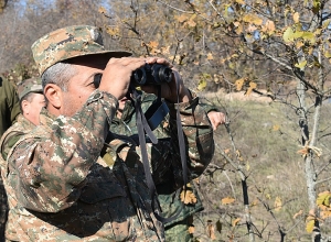 Проводятся работы по формированию новых рубежей: МО