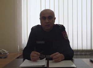 ՀԿԱԲ հայտարարությունը.  ԼՂՀ ոստիկանություն