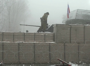 Ռուսական հատուկ կահավորված դիտակետերն Արցախում