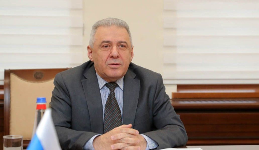 Վաղարշակ Հարությունյան