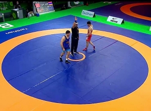 Մալխաս Ամոյանը հաղթեց թուրք մրցակցին և մտավ աշխարհի գավաթի եզրափակիչ