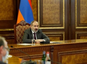 Վարչապետն ԱԽ նիստում անդրադարձել է Արցախի Հին Թաղեր և Խծաբերդ հատվածում տեղի ունեցածին