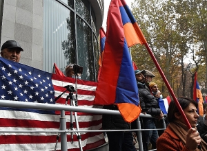 Представители национального демократического полюса хотят встретиться с сопредседателями Минской группы