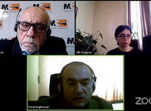 До приезда пленных Хцаберд и Старые Тагер были нашими, после их приезда - больше нет. Такова была цена? Погосян