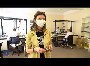 Բուժտեխնիկա արտադրող ընկերությունն աշխատանքի կընդունի ՀՀ-ում ապաստանած արցախցիներին