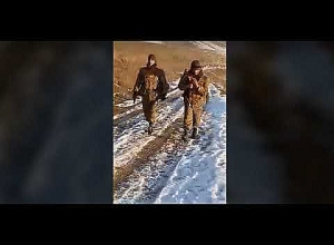 Как парни доходят до Хцабердского перекрёстка