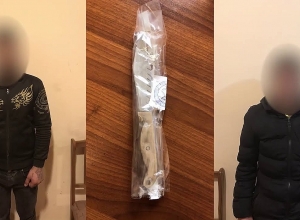 Խումբը գողացել է մոտ 30 մեքենայի կողային հայելիներ