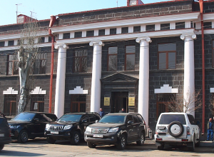 Вице-губернатор Ширака освобождён от должности