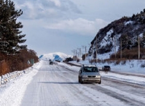 На территории Армении есть закрытые автодороги