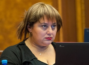 Задержали Шушан Петросян