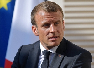 Эммануэль Макрон заразился коронавирусом