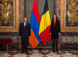 Министры ИД особо отметили важность адресации вопросов мирного урегулирования в рамках сопредседательства Минской группы ОБСЕ