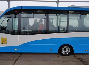 Մայրաքաղաքում նոր հանրային ավտոբուսներ կերթեւեկեն արդեն գալիք ամսվա երկրորդ կեսին. Հայկ Մարության