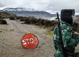 Азербайджан закроет сухопутную границу с Россией до 1 марта 2021 года