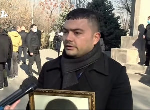 Միլիոն, միլիոն երկու հարյուր հազար հոգու վրա է հիմնվում Փաշինյանը